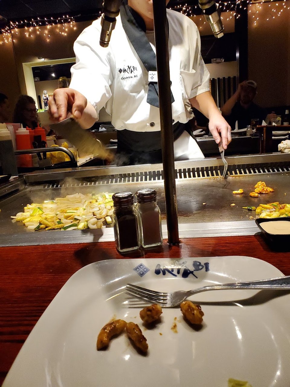 Chicken Teriyaki