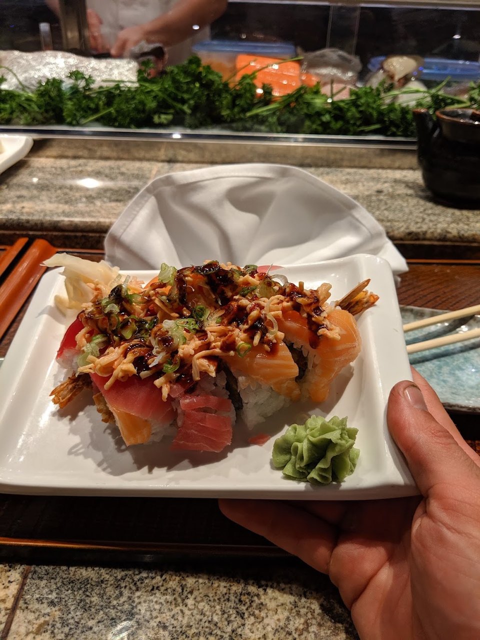 Miyabi Signature Roll