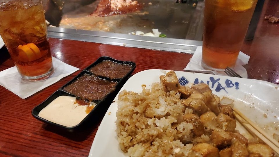 Chicken and Steak