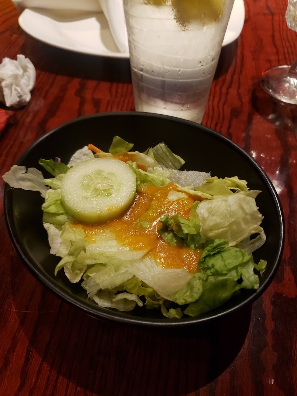 Salad Dressing