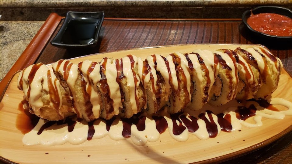 Godzilla Roll